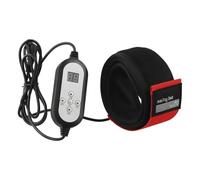 Besttoolifes Correa calentadora de lente anticondensación para telescopio y cámara - 12 V DC5521 accesorio de prevención de rocío alimentado para astronomía, observación de aves, imágenes al aire