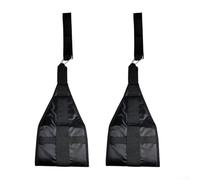 Besttoolifes Correas para abdominales colgantes, barra de dominadas, cinturón de entrenamiento muscular, equipo de fitness para gimnasio en casa, ejercicio, hombres y mujeres, soporte de peso de 300
