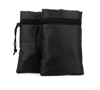 Besttoolifes Cubierta anticongelante para grifos al aire libre, cubierta de tubería de agua aislada con acolchado térmico de 360 g, tela Oxford 210D, protección contra heladas para grifos de jardín (D