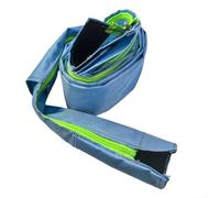 Besttoolifes Cubierta de manguera de recogida de polvo de nailon de 3,5 m, manga protectora, para D27 32 mm de tubo de aspiradora de taller de sistema extractor de polvo