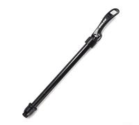 Besttoolifes Eje pasante trasero de 142 x 12 mm x 15 ejes de repuesto de aleación de liberación rápida, rueda compatible con disco de montaña, carretera o freno trasero con peso pluma de aluminio