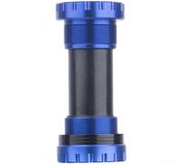 Besttoolifes Eje Pedalier BB91 Rodamientos Sellados Silencioso | Aleación aluminio robusta, ligero para resistencia, durabilidad larga vida para útil, ciclismo montaña carretera