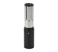 Besttoolifes Elevador de vástago oculto, elevador extensor de horquilla de bicicleta de aleación de aluminio, ajustador de altura anodizado CNC de 3 a 55 mm para tubo de cabeza de 1-1/8 pulgadas