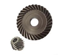 Besttoolifes Engranaje de repuesto NA186342 para amoladora angular DWE8200 y DWE820, pieza de engranaje de metal compatible con modelos DWE8200 DWE820