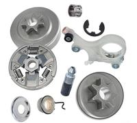 Besttoolifes Engranaje sin fin de bomba de aceite para motosierra -Stihl MS271 MS291, borde de piñón de lubricación eficiente, pieza de repuesto de larga duración 325-7T 1121 640 2001