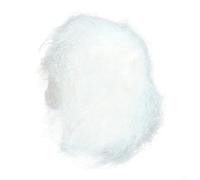 Besttoolifes Fibras de doblaje de seda de hielo de 65 mm para atado de moscas, composición sintética para cebo, serpentina, patrones de flash, camarón de hielo, para capas reflectantes de luz para una