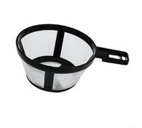 Besttoolifes Filtro de café multifuncional, malla de acero inoxidable para molidos eficientes y té para separación de hojas, compatible con varios métodos de preparación