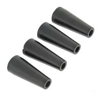 Besttoolifes Flux - Boquilla sin aire para MIG 100L, Pro 100L y Pro 175L, compatible con modelos MB15 14AK 15AK, accesorio de soldadura blindado a gas, paquete de 4