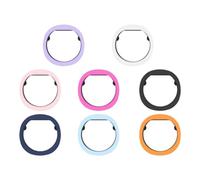 Besttoolifes Fundas protectoras de silicona personalizadas para RingConn Gen 22 Air, 8 piezas, material de larga duración para uso diario (S)