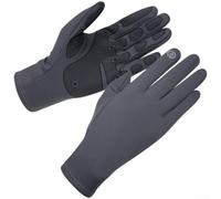 Besttoolifes Guantes Táctiles para Móvil en Exterior y Deporte | Forro interior cepillado para suave, retención de calor, transpirable, para actividades exteriores, invierno