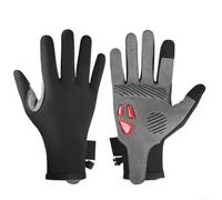 Besttoolifes Guantes térmicos de invierno resistentes al viento con forro | Forro polar cepillado suave, carcasa exterior resistente al viento, bloquea el calor, diseño ligero, ideal para días fríos
