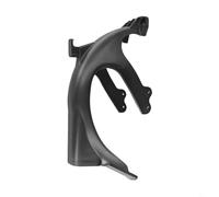 Besttoolifes Guardabarros para scooter con gancho para Max para G2, plástico eléctrico trasero duradero para accesorio, 315 x 154 x 110 mm, diseño portátil, repuesto para parte trasera (guardabarros)