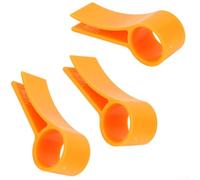 Besttoolifes Herramienta de destorsión de cable de red y alisador de cables para cables CAT5, CAT5e, CAT6 y CAT7, herramienta manual separadora de pares para profesionales de redes (3 unidades