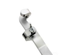 Besttoolifes Herramienta de extensión de llave larga de 15 pulgadas para mecánicos, refuerzo de par de acero al cromo vanadio con palanca extendida, compatible con enchufe y hexagonal (A)