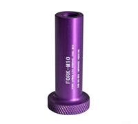 Besttoolifes Herramienta de extracción de horquilla de aleación de aluminio, para FOX 32/34/36/38/40, protege las roscas para un mantenimiento suave y preciso de la bicicleta (herramienta FORK-M8-01)