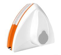 Besttoolifes Herramienta de limpieza magnética de doble cara para vidrio de 3 a 30 mm, limpiaparabrisas de vidrio para el hogar con cuerda de seguridad para ventanas de gran altura, mamparas de ducha