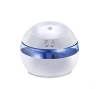 Besttoolifes Humidificador silencioso con gran tanque de agua - Luz nocturna LED que cambia de color, difusor de aromaterapia para dormitorio y sala de estar
