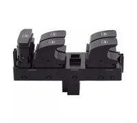 Besttoolifes Interruptor de control principal para 2016-2018, compatible con Superb/, MK7, para Passat, reemplazo directo