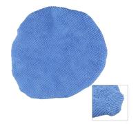 Besttoolifes Juego de capó de microfibra para pulido de coche, 5 piezas de almohadillas de pulido suaves para pulidoras de 5-6 pulgadas/7-8 pulgadas/9-10 pulgadas, ajuste, encerado y detalles