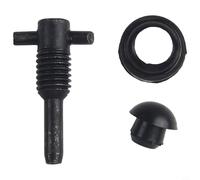 Besttoolifes Juego de sellos de aceite para gato hidráulico para kit de reparación vertical de gato de 8 toneladas, repuesto de núcleo con sello de aceite para componentes de anillo y válvula