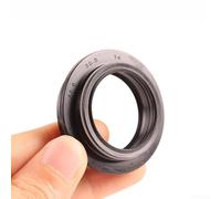 Besttoolifes Juego de sellos de suspensión para horquillas para sellado de aceite frontal, compatible con tamaños Xfusion de resina plástica, material Fox 32 mm 411 mm (286 mm y 385 mm)