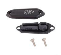 Besttoolifes Junta de tapa de diafragma de freno sram para DB5, color negro | Se adapta a SRAM Guide R, para RS, para RSC; restaura la sensación de freno; para goma duradera; incluye tapa y junta (B)