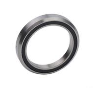 Besttoolifes Kit de repuesto de rodamientos de auriculares 286 sobre 44/30 mm con rodamientos de acero de 41/418/47/49/51/52 mm para la parte superior para un mantenimiento duradero y reparación de