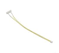 Besttoolifes Kit de sensor de temperatura de repuesto de cable de fusible térmico y máquina de pan para Donlim Home Baking Appliance Repair Oven Thermistor Sonda Partes (1 sensor)