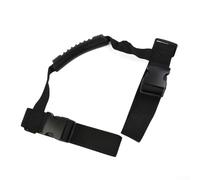 Besttoolifes Mango portátil para tanque de buceo con correas ajustables para portabotellas de aire cilíndrico, compatible con la mayoría de tanques de buceo de hasta 18 cm de diámetro, cincha de