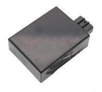 Besttoolifes Módulo de caja de control de encendido para Prairie 400 KVF400 1997-2002, OEM 21119-1531, pieza de repuesto ABS negro