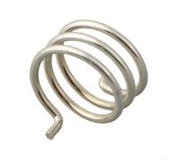 Besttoolifes Muelles mecánicos de repuesto para pinza de freno de disco para frenos mecánicos compatibles con Avid Bb7 Bb5 Cp B777 Tek Novala Yin Xing Various (A)