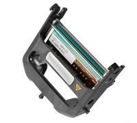 Besttoolifes Nuevo cabezal de impresión con soporte para Zebra ZC300 ZC100 ZC350 Impresora térmica P1094879-020 PVC Color Card Printer 300dpi Pieza de repuesto