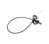 Besttoolifes Palanca de interruptor de bloqueo de horquilla remota para horquillas de suspensión Epicon, XCM, RAIDON y NCX, palanca de control de manillar de bicicleta de aleación de aluminio, para