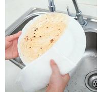 Besttoolifes Paño de cocina orgánico, toalla de cocina de fibra, paño reutilizable para lavar platos, paño de cocina de secado rápido, paño de limpieza ecológico, multiusos