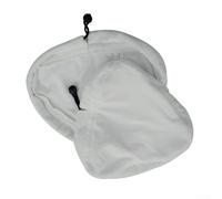 Besttoolifes Paquete de 8 almohadillas de microfibra para mopa de vapor, paños de repuesto de cabeza triangular para Vax/Vileda/Neo/Moolan, almohadillas de limpieza lavables para suelos duros