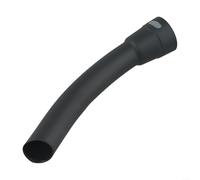 Besttoolifes Para Karcher Mango Accesorio Para Aspiradoras WD MV Series Antideslizante Diseño Ergonómico 35mm Conexión Manguera Tubo Adaptador Negro