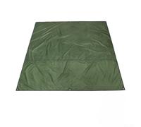 Besttoolifes para Manta Multifuncional Impermeable para Sol y para Sombra | Color verde césped, UV, protección solar, perfecta playa y días soleados, anti-desgaste(Grass Green 220*150CM)