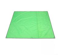 Besttoolifes para Manta Multifuncional Impermeable para Sol y para Sombra | Color verde césped, UV, protección solar, perfecta playa y días soleados, anti-desgaste(Green 240*220CM)