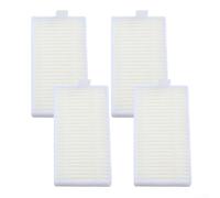 Besttoolifes Piezas de repuesto para filtro de vacío, para ILIFE A30 Pro, accesorios de papel de filtro lavables, sistema de purificación de aire de alta eficiencia, componentes de mantenimiento