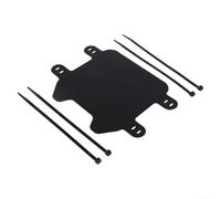 Besttoolifes Placa de número frontal con lazos para surron para abeja