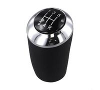 Besttoolifes Pomo de palanca de cambios de 5/6 velocidades compatible con 3 BL 2006-2012, para 5 para CR CW 2005-2013, para 6 II GH 2007-2012, CX-7 ER, para MX-5 III, B (5 velocidades)