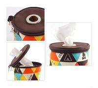 Besttoolifes Portarrollos de papel higiénico portátil de camping, resistente al agua, bolsa de almacenamiento con trabillas para colgar para senderismo al aire libre o picnic, accesorio plegable de