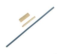 Besttoolifes Punta en T para reparación de pantalla LCD, punta de soldadura de cobre con cable de goma, herramienta de prensa caliente para hierros de 30 W, 40 W, 60 W (40 W)