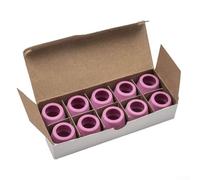 Besttoolifes Puntas y boquillas de corte de plasma para WSD-60 AG60 y SG55 AG60, 50 piezas de consumibles de antorcha para máquina de corte por plasma de aire con juego de boquillas de electrodo para