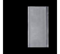 Besttoolifes Pva Water Pack - Bolsas de pesca solubles para carpas y cebos, embalaje rápido en agua para una liberación media, adecuado para anidar cebos (M)