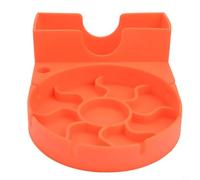 Besttoolifes Rejilla de secado de botellas de silicona para tazas y botellas de agua, ahorro de espacio, plegable, apto para lavavajillas, con bandeja de goteo, grado alimenticio, 145 x 105 x 47 mm