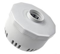 Besttoolifes Repuesto de carcasa de filtro de piscina P6653 Soporte de cartucho de filtro compatible con Intex VI para sistema de filtro Coleman 90352E (C)