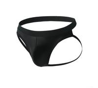 Besttoolifes Ropa Interior Erótica Masculina de Nylon y Spandex | 77% nailon 23% spandex, elástico y duradero, secado para rápido, ideal para sensible