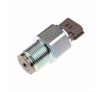 Besttoolifes Sensor de alta presión para riel de combustible, compatible con 4HK1 6HK1 6UZ1 6WG1 y modelos, OEM 499000-6131, material plástico