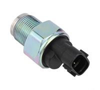 Besttoolifes Sensor de presión de combustible Common Rail para D-4D, para Land Cruiser para Prado y para Avensis para T25 (2006-2014), plástico ABS, OEM 89458-71010